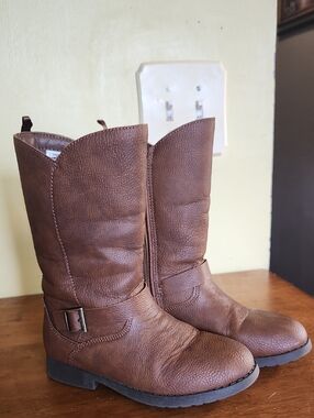 OshKosh B'gosh Girls' Lumi Boots Size 12